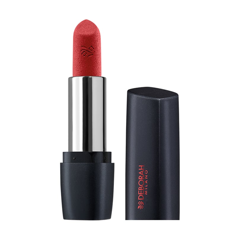 Матова помада для губ Deborah Milano Red Mat Lipstick, 03 Geranium, 4.4 г
